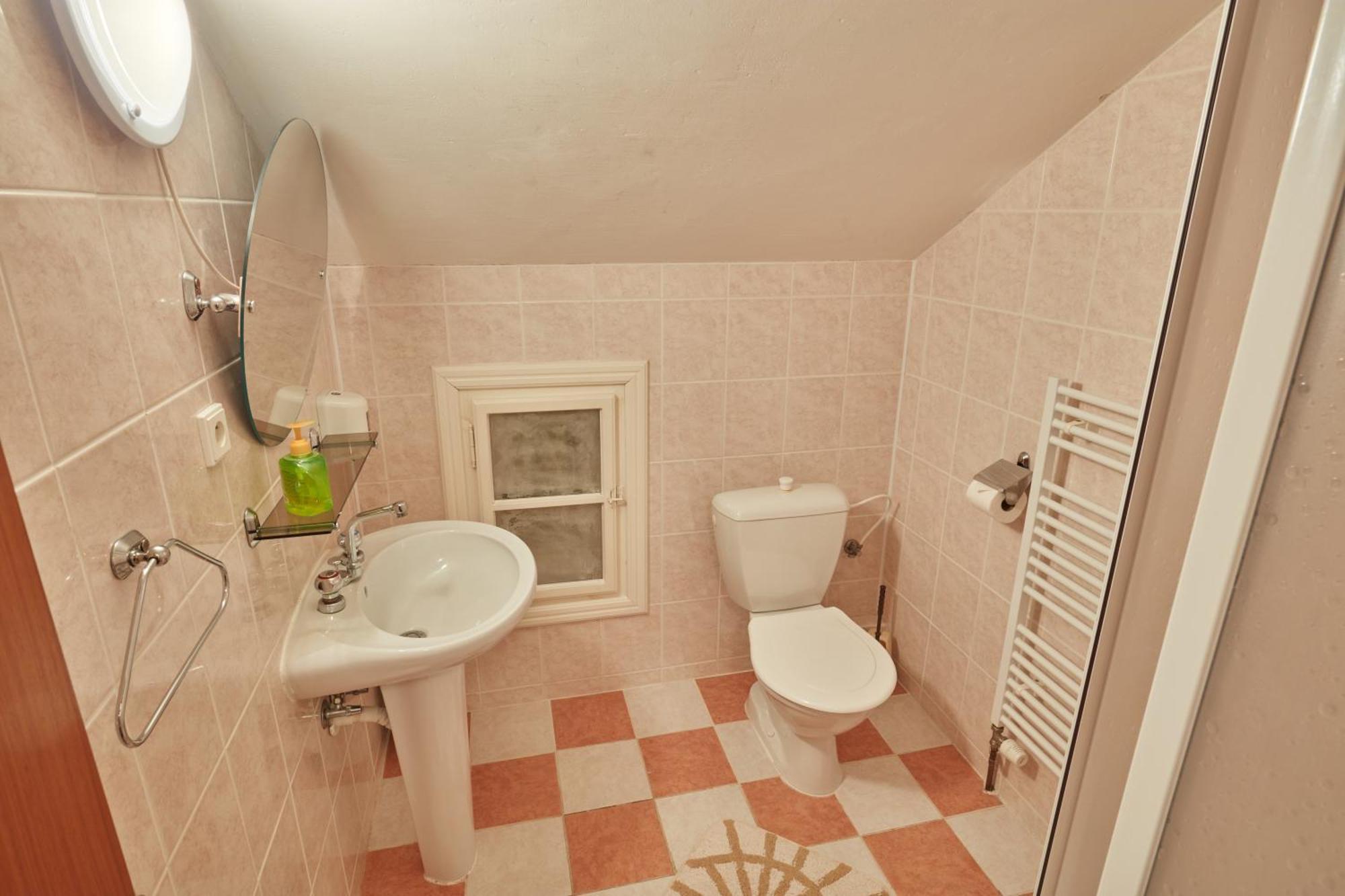 Penzion Flora Janske Lazne Room photo